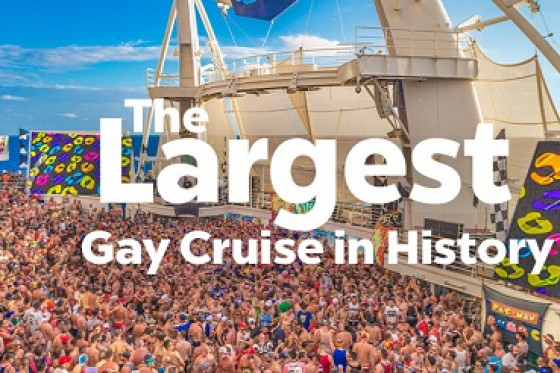 Crociera Atlantis Gay - Harmony Southern Caribbean Cruise - dal 04 al 12 Febbraio 2023