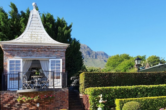 Sudafrica - Cape Town - Villa Adalbert Guesthouse 