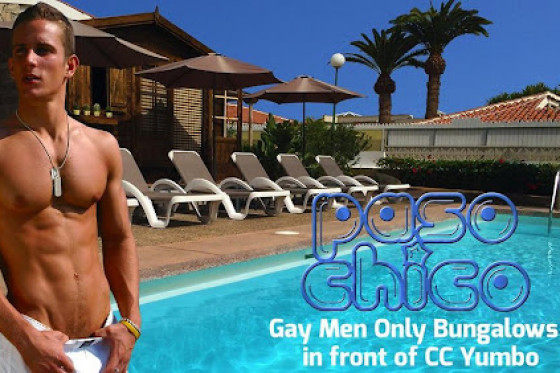 Gran Canaria - Playa del Ingles - Paso Chico Gay Resort Gran Canaria - Playa del Ingles - Paso Chico Gay Resort