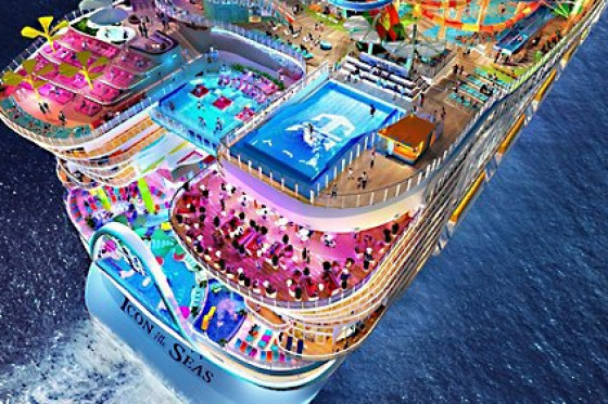 Crociera Gay  - Oasis 2024 - Atlantis Cruise