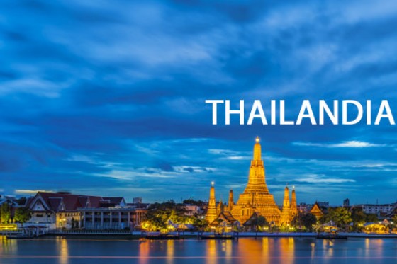 Thailandia: Bangkok e Koh Samui