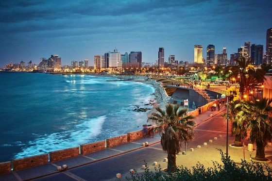 ISRAELE: Capodanno a TEL AVIV ISRAELE: Capodanno a TEL AVIV
