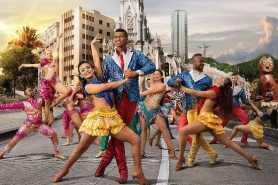 Colombia LGBTQ+ - Tour Dirty Dancing