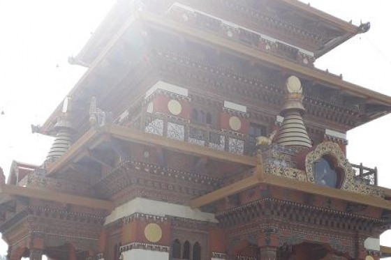 Tour "Scorci del Bhutan"