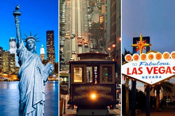 Four Stars of America - Le città must del turismo LGBTQ+ targato USA Four Stars of America - Le città must del turismo LGBTQ+ targato USA