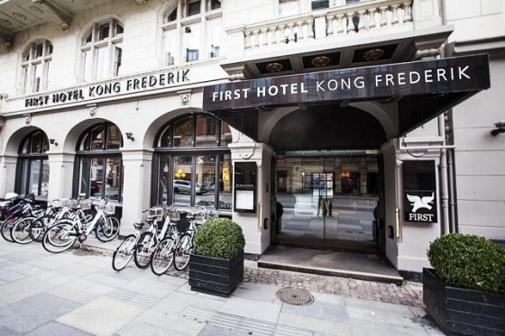 First Hotel Kong Frederik
