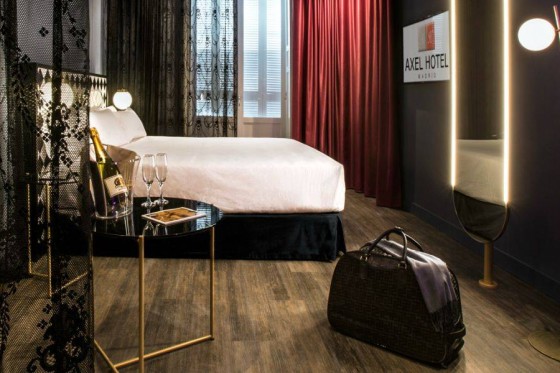 Axel Hotel Madrid