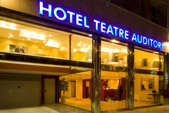 Hotel Teatre Auditori