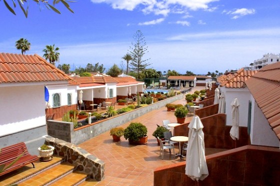 Aqua Beach Gay Bungalows