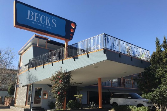  Beck's Motor Lodge