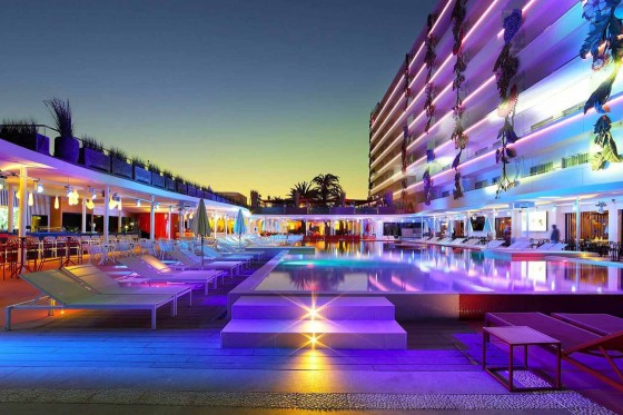 Ushuaïa Ibiza Beach Hotel Ushuaïa Ibiza Beach Hotel