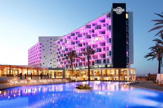 Hard Rock Hotel Ibiza