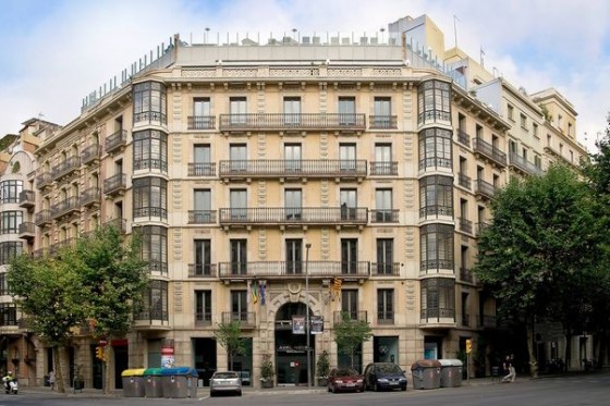 Axel Hotel Barcellona