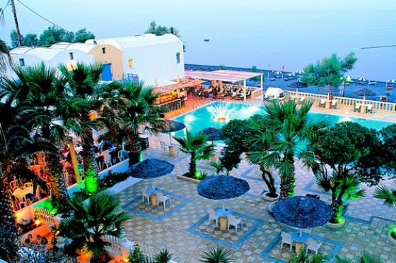 Santorini Kamari Beach Hotel