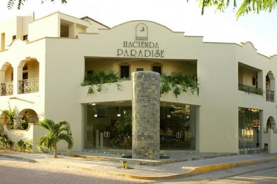 Hacienda Paradise Boutique Hotel