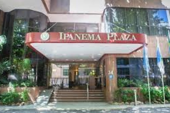 Hotel Ipanema Plaza