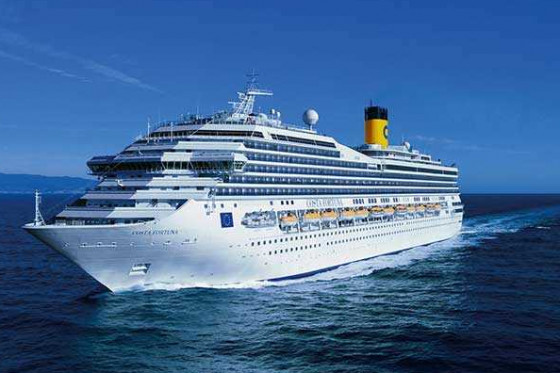 Costa Fortuna