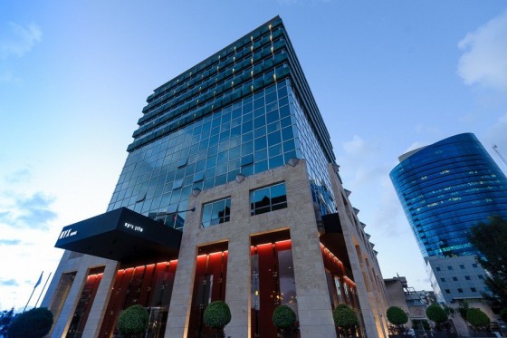 NYX Hotel Tel Aviv