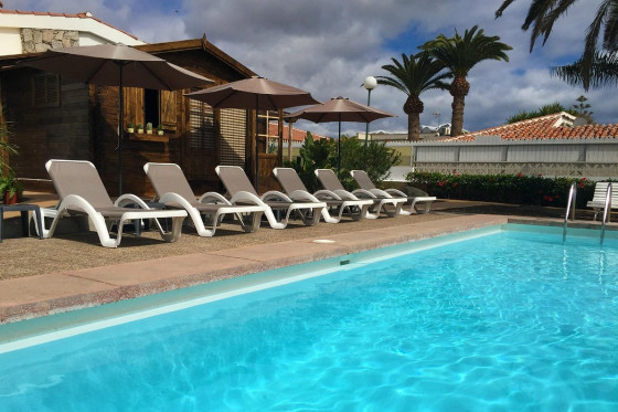 Paso Chico Gay Bungalows