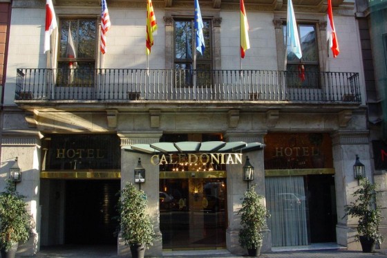 Hotel Caledonian