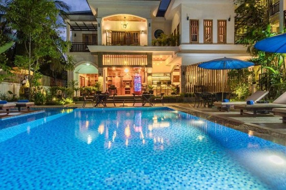 Hotel DOM Siem Reap Hotel DOM Siem Reap