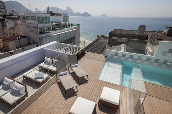 Rio Design Hotel