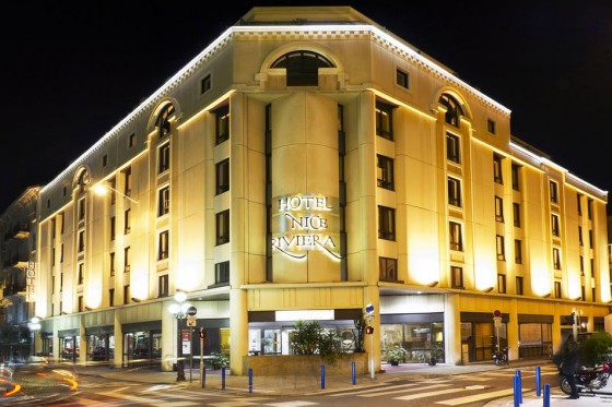 Hotel Nice Riviera