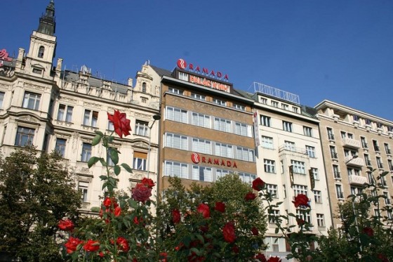 Ramada Prague City Centre