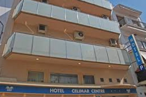 Hotel Celimar Centre