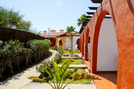 Rainbow Golf Bungalows