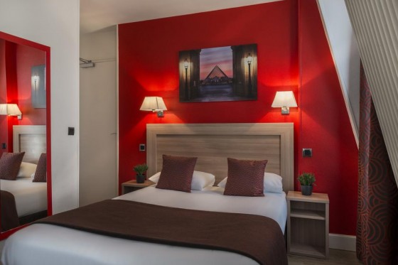 My Hotel In France Le Marais