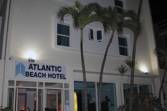 ATLANTIC BEACH HOTEL