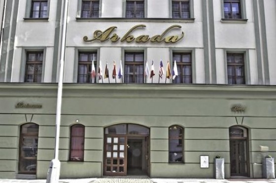 Arkada Hotel Praha